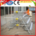 Customized Folding Chicken Cage For Poultry Farming Equipment